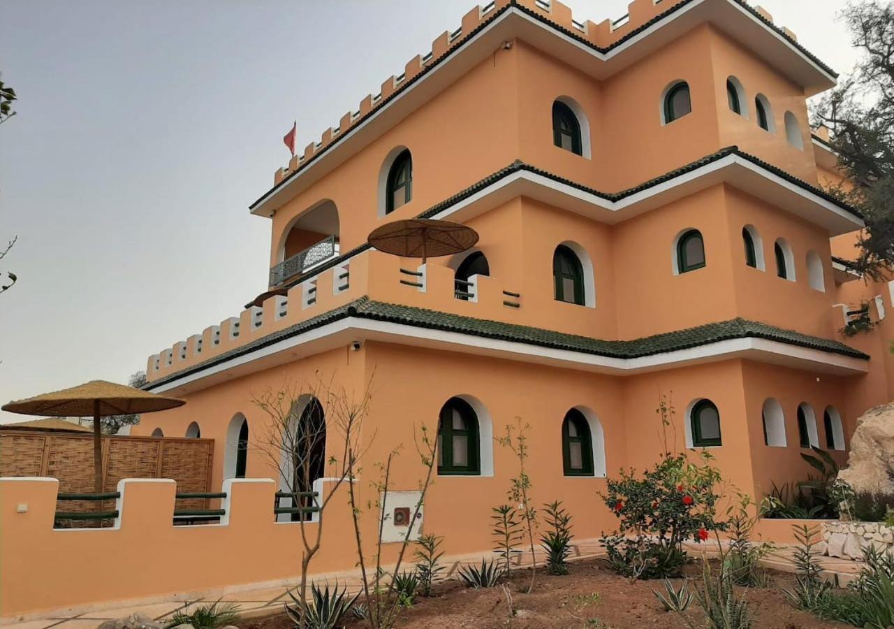 Ait Melloul  Gite Forest Kasbah מראה חיצוני תמונה