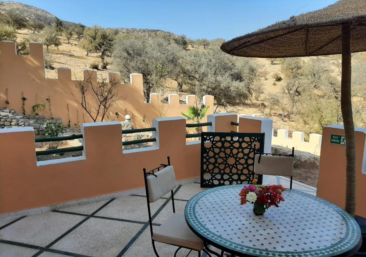 Ait Melloul  Gite Forest Kasbah מראה חיצוני תמונה